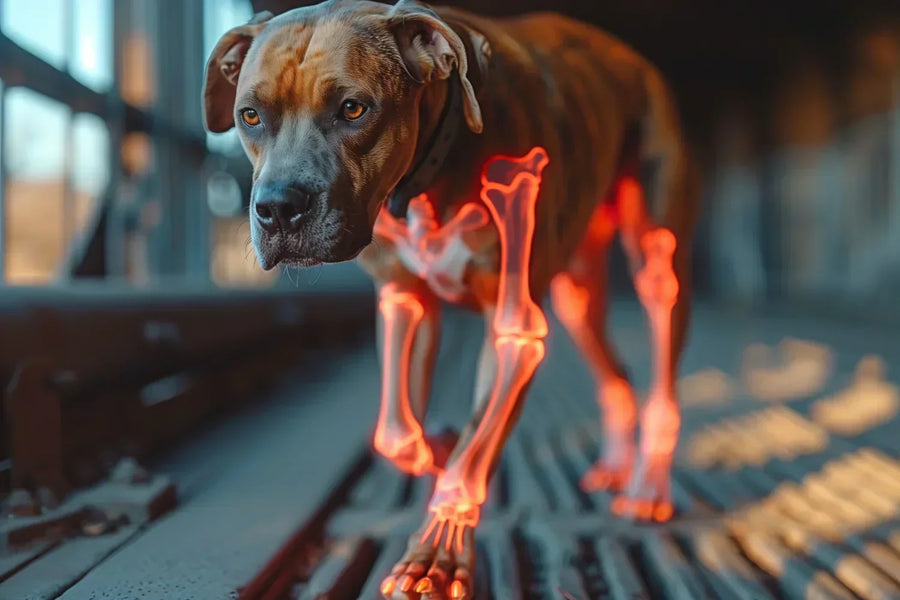 Dog Joint Discomfort Relief: 5 Ideas that Could Help Your Pup