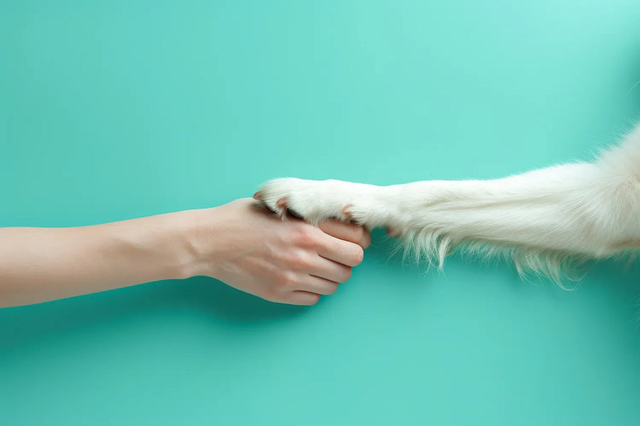 How To Teach Your Dog To Shake Paws: A Classic Fun Trick