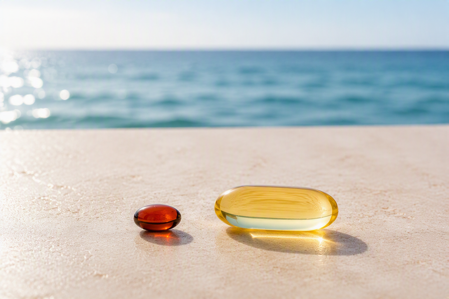 Green Lipped Mussel Oil vs Fish Oil: What's the Difference?