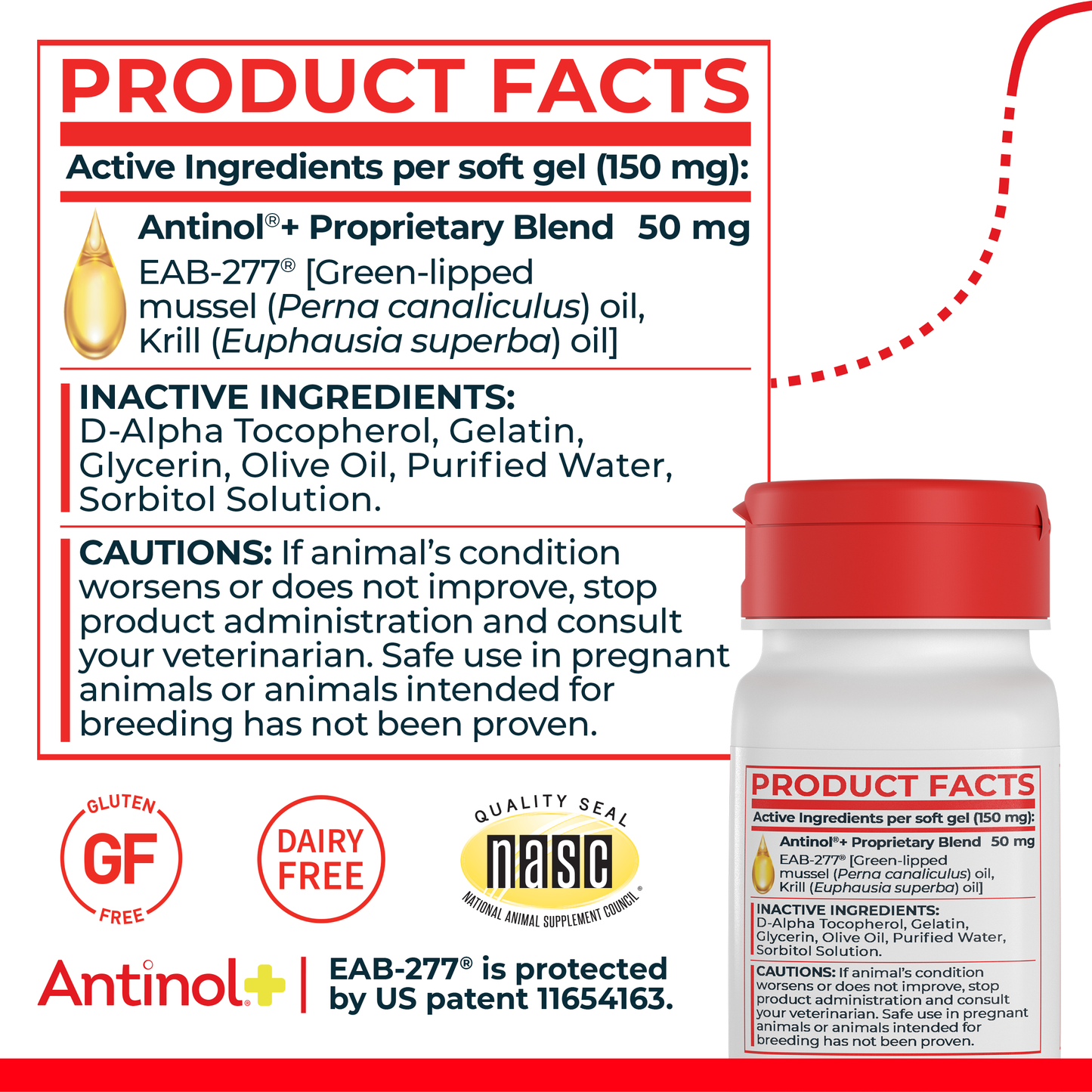 Antinol® Plus - 60ct