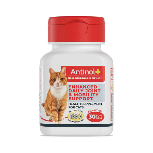 Antinol Plus for Cats - Twist Off (30ct)