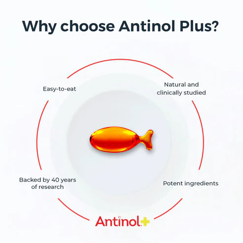 Antinol® Plus for Cats