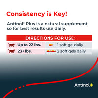 Antinol® Plus for Cats