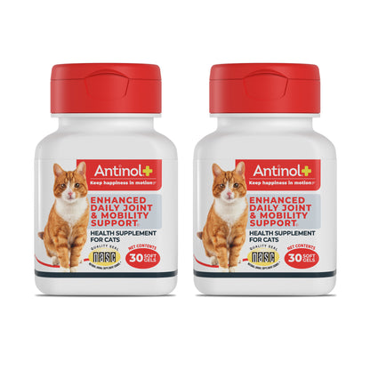 Antinol Plus for Cats - Twist Off (60ct)